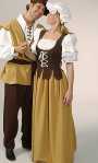 Costume Paysanne M�vi�vale S017164Existe en :S,M,L,XL,XXL