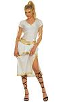 Costume Athena S014174Existe en :M,L
