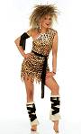 Costume Primitive F2 S019129Existe en :L