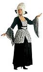 Costume Marquise F6 S01Existe en :40-42(Une seule taille)
