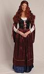 Costume M�di�vale F7 S01Existe en :36-38