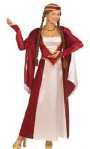 Costume Aude bordeaux S01Existe en :S,L.