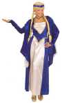 Costume Aude bleue S01Existe en :S,M,L.,XL