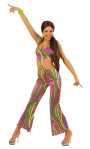 Costume Disco fever F4 S015696Existe en :S