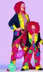 Costume Clown Augustine S01Existe en :T42,T44,T46,T48