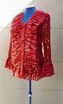 Costume Marl�ne rouge S014532Existe en :38,40,42