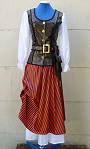 Costume Pirate F8 S01Existe en :36,40,42,44