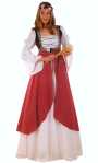 Costume M�di�vale F11 S01Existe en :S 38-40,M 42-44