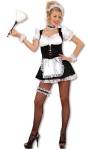 Costume Soubrette F1 S01Existe en :S,M,L