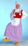 Costume Hollande F1 S01Existe en :38,40,44,48