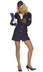 Costume Hotesse Air 3 S01Existe en :S,M,L