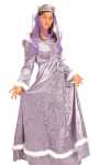 Costume M�di�vale F18 S01Existe en :36-38,40-42,44-46