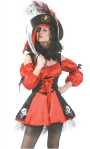 Costume Pirate F11 S01Existe en :36-38(Une seule taille)