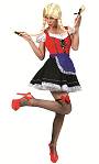Costume Tyrolienne F5Existe en :40-42,44-46