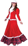 Costume M�re No�l Tradition S01Existe en :36-38,40-42,44-46