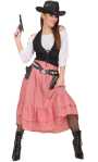 Costume Cow-Girl Western F2 S01Existe en :L