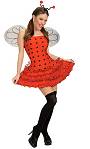 Costume Coccinelle Dream S01Existe en :S,M,L