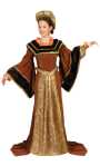 Costume M�di�vale F20 S01Existe en :M,XL