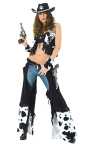 Costume Cow Girl F7 S01Existe en :36