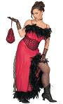 Costume Saloon F3 S01Existe en :S,M,L