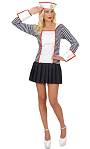 Costume Marina 2 S01Existe en :S,M,L