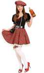 Costume Ecossaise S01Existe en :M