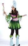 Costume Elfe F2 S01Existe en :M 42-44