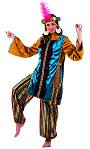 Costume Orientale F8 S01Existe en :S 38-40,M 42-44,L 46-48