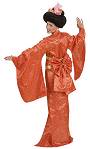 Costume Ge�sha F10 luxe S01Existe en :S,M,L,XL