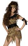 Costume Primitive F3 S019181Existe en :36-38,40