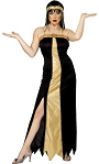 Costume Egyptienne F7 S013198Existe en :36-38,40,42