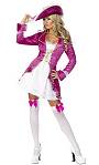 Costume Lady Mousquetaire S015288Existe en :38-40,42-44,46-48