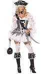 Costume Pirate F13 S016660Existe en :36-38,40-42,44-46