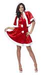 Costume M�re No�l 9 S012145Existe en :36-38,40,42