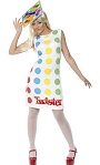 Costume Twister F1 S011895Existe en :S-M(Une seule taille)