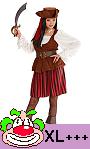 Costume Pirate F5 XLExiste en :XL,XXL