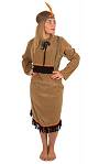 Costume Indienne F9Existe en :38,40,42,44