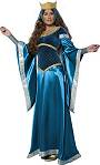 Costume Robe M�di�vale F27Existe en :40-42