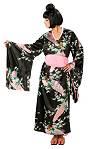 Costume Kimono Ge�sha F13Existe en :34-36,38-40,42-44,46-48,50-52