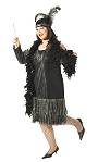 Costume Charleston F10Existe en :44,46,48,50,52