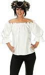Costume Blouse F3 blancheExiste en :36,38,42,44,46,48,50,52