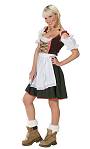 Costume Tyrolienne F7Existe en :36,38,40,42