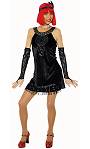 Costume Robe Charleston F21Existe en :32-34