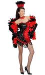 Costume Cabaret Vegas F1Existe en :M,L