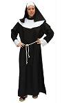 Costume Robe de Bonne Soeur F3Existe en :42,44,46,48,54,56,58