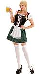 Costume Bavaroise F1Existe en :S,M,L,XL