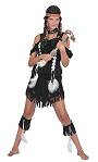 Costume Indienne F13Existe en :32-34,36-38,40-42