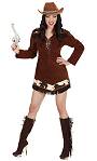 Costume Cow girl F10Existe en :S,M,L,XL