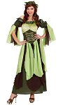 Costume Elfe F5Existe en :S,M,L,XL