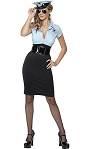 Costume Polici�re F5Existe en :M,L